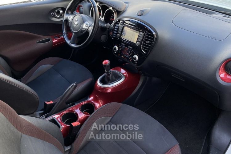 Nissan Juke 1.5 DCI 110CH N-CONNECTA 2018 EURO6C - <small></small> 11.990 € <small>TTC</small> - #16