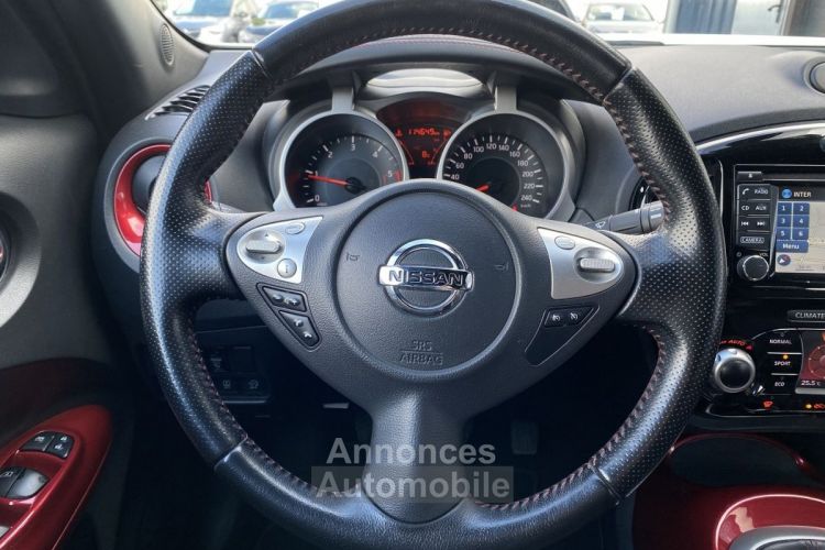 Nissan Juke 1.5 DCI 110CH N-CONNECTA 2018 EURO6C - <small></small> 11.990 € <small>TTC</small> - #18