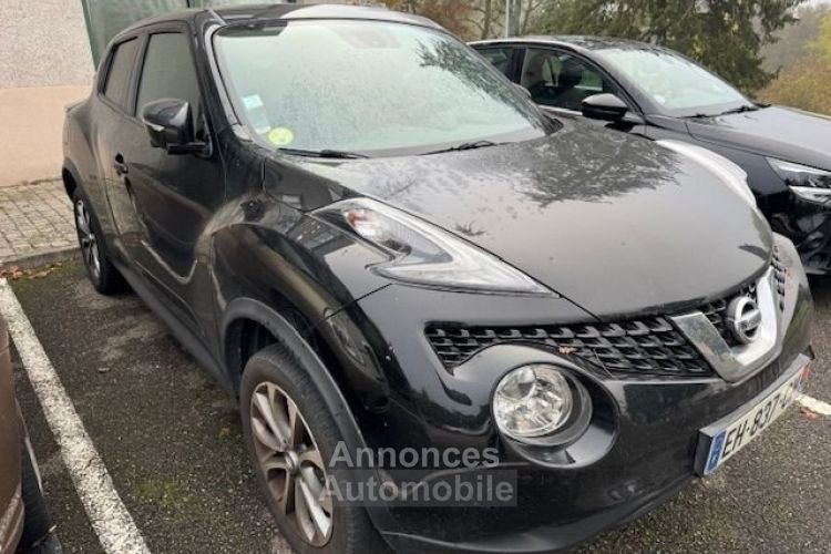 Nissan Juke 1.5 DCI 110CH TEKNA - <small></small> 10.490 € <small>TTC</small> - #1