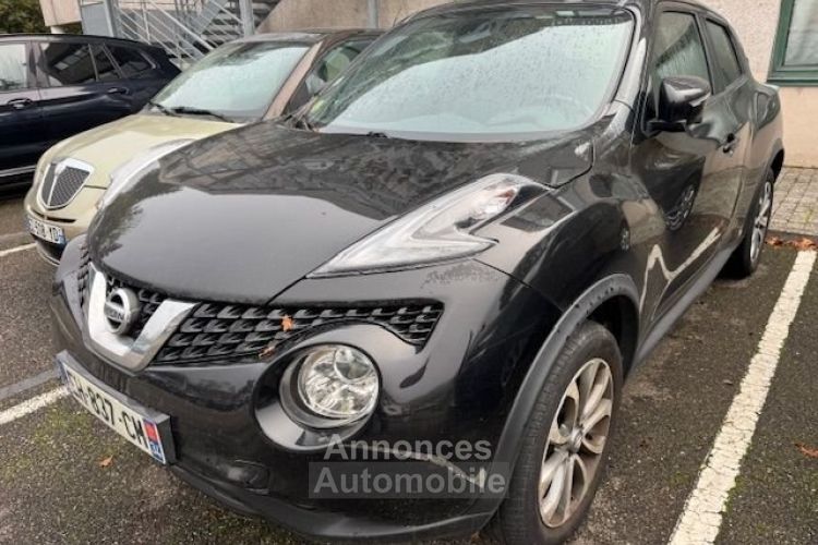 Nissan Juke 1.5 DCI 110CH TEKNA - <small></small> 10.490 € <small>TTC</small> - #3