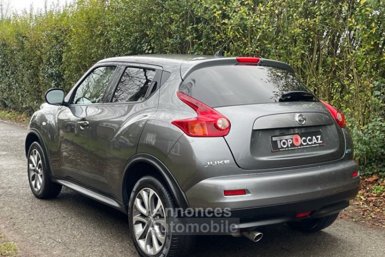 Nissan Juke 1.5 DCI 110CH TEKNA 46.000KM 1ERE MAIN - CAMERA - CUIR - GPS - <small></small> 9.990 € <small>TTC</small> - #4