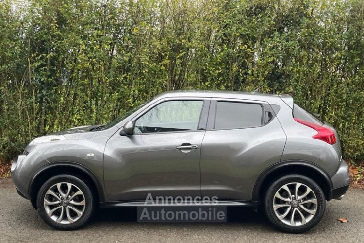 Nissan Juke 1.5 DCI 110CH TEKNA 46.000KM 1ERE MAIN - CAMERA - CUIR - GPS - <small></small> 9.990 € <small>TTC</small> - #5