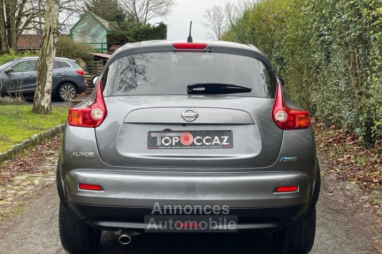 Nissan Juke 1.5 DCI 110CH TEKNA 46.000KM 1ERE MAIN - CAMERA - CUIR - GPS - <small></small> 9.990 € <small>TTC</small> - #7