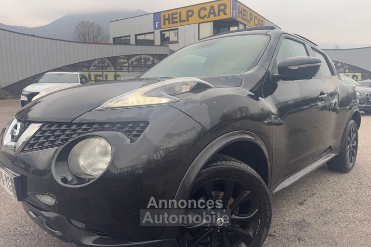 Nissan Juke 1.5 DCI 110CH TEKNA EURO6 - <small></small> 8.990 € <small>TTC</small> - #1