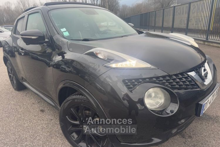 Nissan Juke 1.5 DCI 110CH TEKNA EURO6 - <small></small> 8.990 € <small>TTC</small> - #5