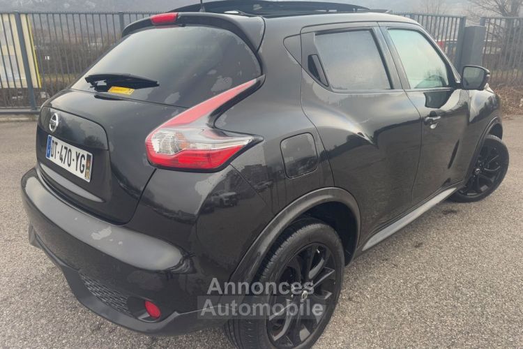 Nissan Juke 1.5 DCI 110CH TEKNA EURO6 - <small></small> 8.990 € <small>TTC</small> - #6