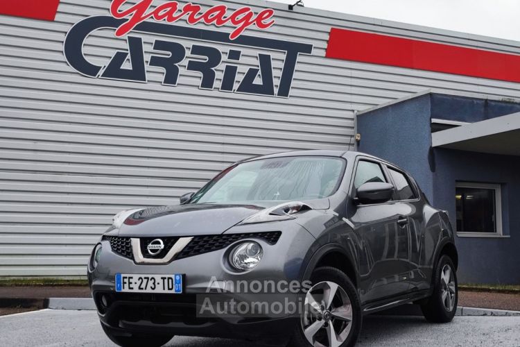 Nissan Juke 1.5 DCI 110CV N-Connecta - <small></small> 12.990 € <small>TTC</small> - #1