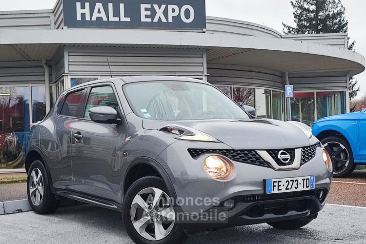 Nissan Juke 1.5 DCI 110CV N-Connecta - <small></small> 12.990 € <small>TTC</small> - #2