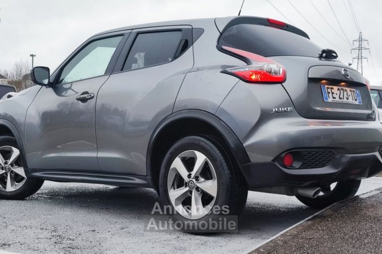 Nissan Juke 1.5 DCI 110CV N-Connecta - <small></small> 12.990 € <small>TTC</small> - #6