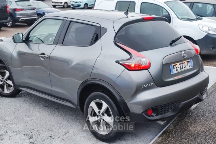 Nissan Juke 1.5 DCI 110CV N-Connecta - <small></small> 12.990 € <small>TTC</small> - #7