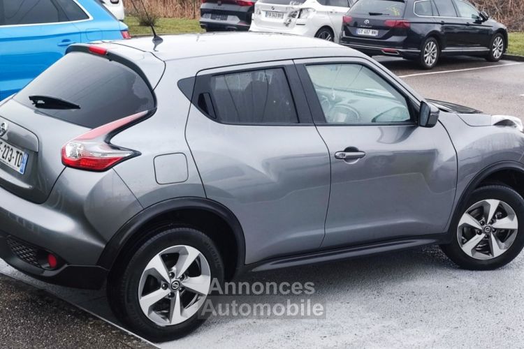 Nissan Juke 1.5 DCI 110CV N-Connecta - <small></small> 12.990 € <small>TTC</small> - #8