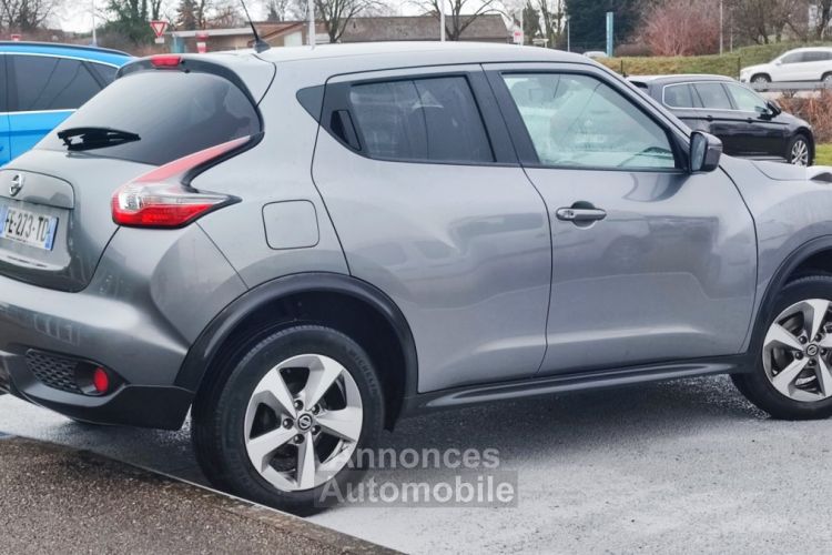 Nissan Juke 1.5 DCI 110CV N-Connecta - <small></small> 12.990 € <small>TTC</small> - #9