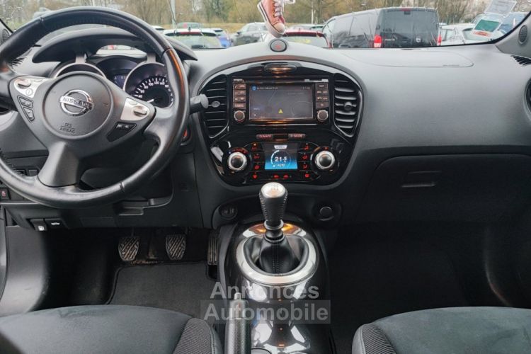 Nissan Juke 1.5 DCI 110CV N-Connecta - <small></small> 12.990 € <small>TTC</small> - #10