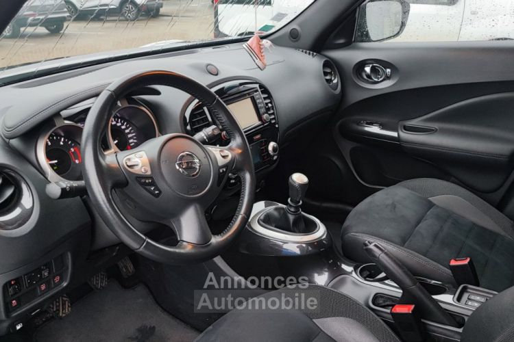 Nissan Juke 1.5 DCI 110CV N-Connecta - <small></small> 12.990 € <small>TTC</small> - #12