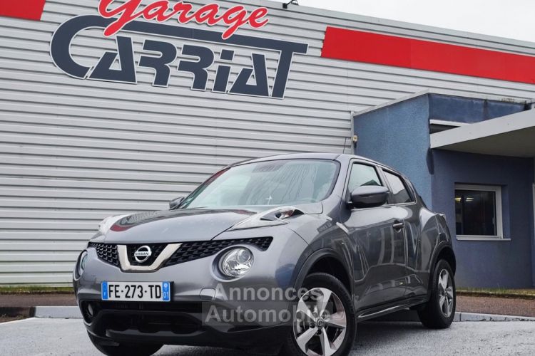 Nissan Juke 1.5 DCI 110CV N-Connecta - <small></small> 12.990 € <small>TTC</small> - #22