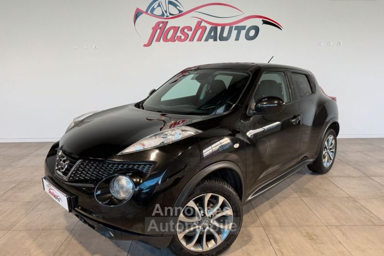 Nissan Juke 1.5 DCi 2WD 110cv-2013 - <small></small> 6.400 € <small>TTC</small> - #1