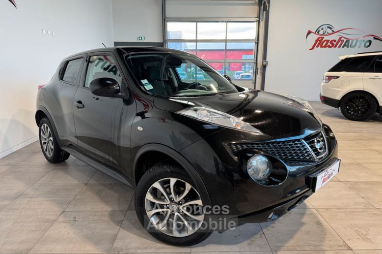 Nissan Juke 1.5 DCi 2WD 110cv-2013 - <small></small> 6.400 € <small>TTC</small> - #2