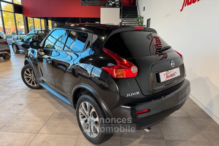 Nissan Juke 1.5 DCi 2WD 110cv-2013 - <small></small> 6.400 € <small>TTC</small> - #3