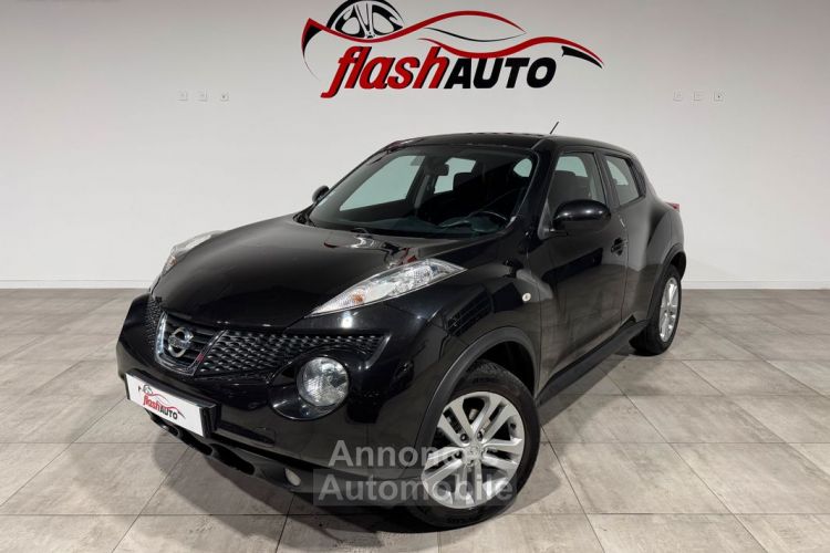 Nissan Juke 1.5 DCi 2WD 110cv-2014 - <small></small> 5.900 € <small>TTC</small> - #1