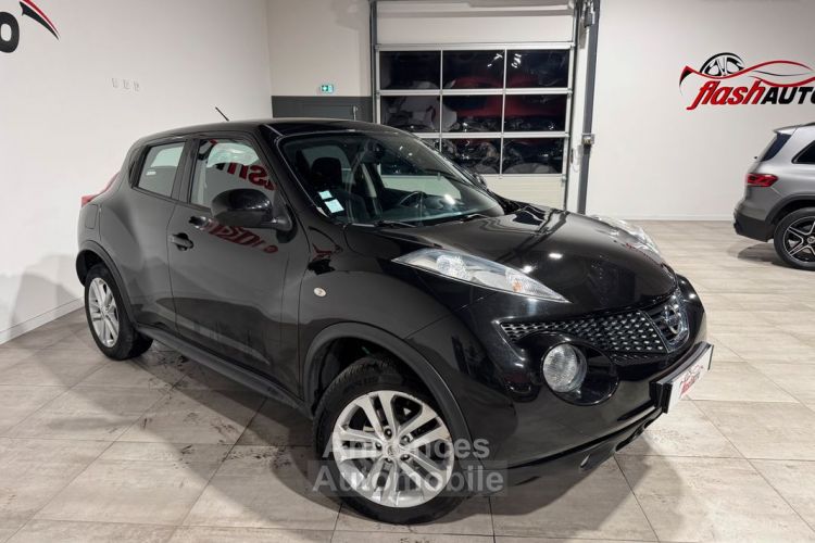 Nissan Juke 1.5 DCi 2WD 110cv-2014 - <small></small> 5.900 € <small>TTC</small> - #2