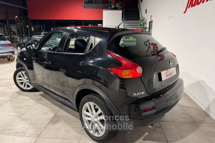 Nissan Juke 1.5 DCi 2WD 110cv-2014 - <small></small> 5.900 € <small>TTC</small> - #3