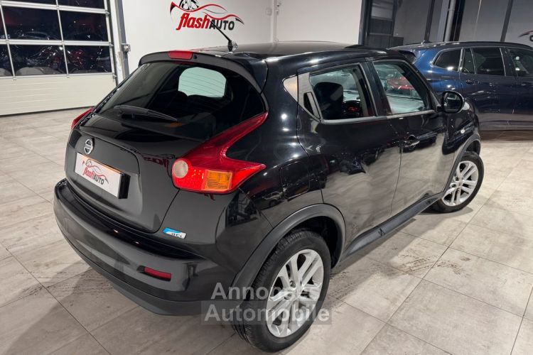 Nissan Juke 1.5 DCi 2WD 110cv-2014 - <small></small> 5.900 € <small>TTC</small> - #4