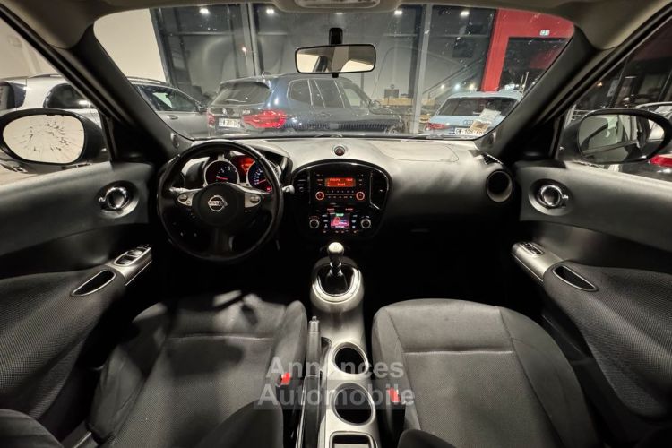 Nissan Juke 1.5 DCi 2WD 110cv-2014 - <small></small> 5.900 € <small>TTC</small> - #5