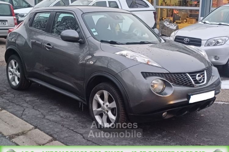 Nissan Juke 1.5 DCI ACENTA 110cv 4X4 5P BVM FAP - <small></small> 7.700 € <small>TTC</small> - #1