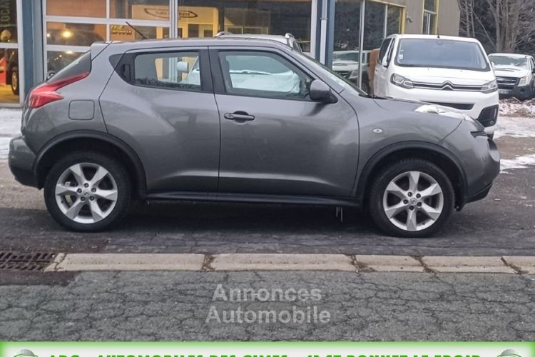 Nissan Juke 1.5 DCI ACENTA 110cv 4X4 5P BVM FAP - <small></small> 7.700 € <small>TTC</small> - #2