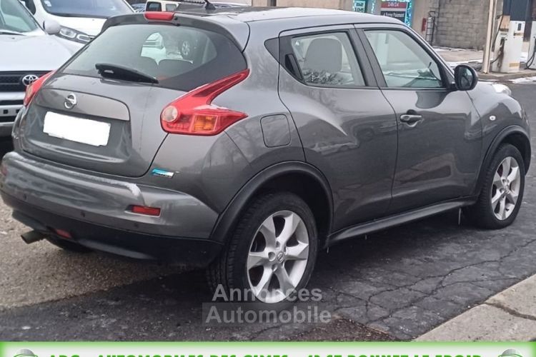 Nissan Juke 1.5 DCI ACENTA 110cv 4X4 5P BVM FAP - <small></small> 7.700 € <small>TTC</small> - #3