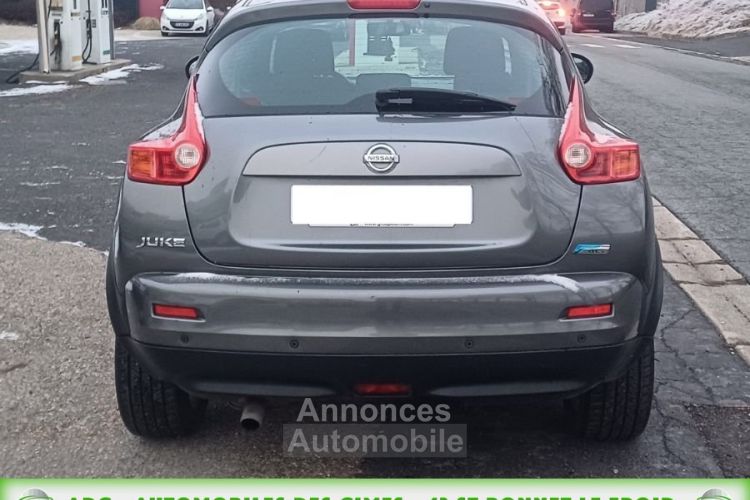 Nissan Juke 1.5 DCI ACENTA 110cv 4X4 5P BVM FAP - <small></small> 7.700 € <small>TTC</small> - #4