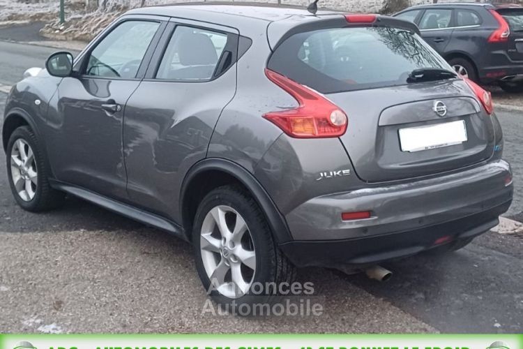 Nissan Juke 1.5 DCI ACENTA 110cv 4X4 5P BVM FAP - <small></small> 7.700 € <small>TTC</small> - #5