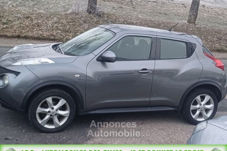 Nissan Juke 1.5 DCI ACENTA 110cv 4X4 5P BVM FAP - <small></small> 7.700 € <small>TTC</small> - #6