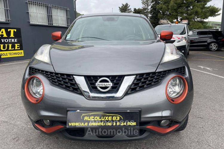 Nissan Juke 1.5 dci édition limitée garantie 1 an - <small></small> 12.990 € <small>TTC</small> - #2