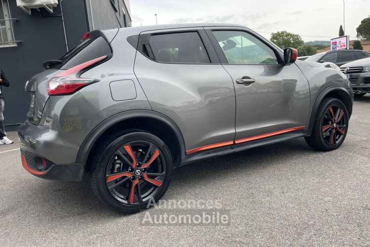 Nissan Juke 1.5 dci édition limitée garantie 1 an - <small></small> 12.990 € <small>TTC</small> - #3