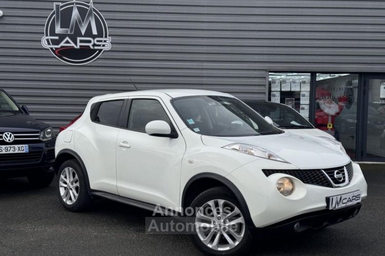 Nissan Juke 1.5 dCi FAP - 110 Acenta - <small></small> 6.990 € <small>TTC</small> - #1