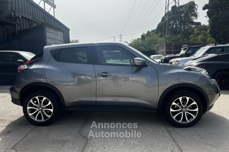 Nissan Juke 1.5 dCi FAP - 110 - Stop/Start Euro 6 Connect Edition PHASE 2 - <small></small> 9.990 € <small>TTC</small> - #4