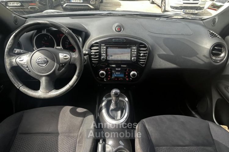 Nissan Juke 1.5 dCi FAP - 110 - Stop/Start Euro 6 Connect Edition PHASE 2 - <small></small> 9.990 € <small>TTC</small> - #10