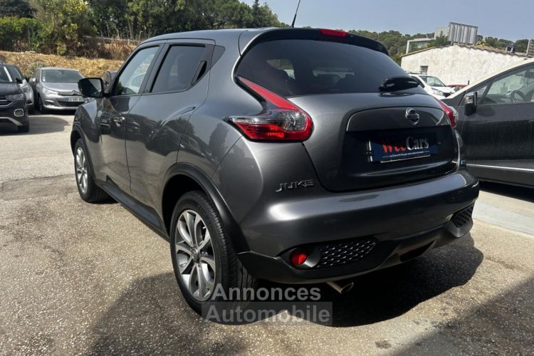 Nissan Juke 1.5 dCi FAP - 110 - Stop/Start Euro 6 Connect Edition PHASE 2 - <small></small> 9.990 € <small>TTC</small> - #15