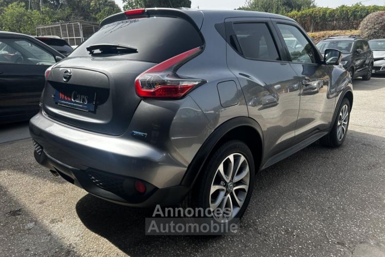 Nissan Juke 1.5 dCi FAP - 110 - Stop/Start Euro 6 Connect Edition PHASE 2 - <small></small> 9.990 € <small>TTC</small> - #16