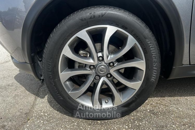 Nissan Juke 1.5 dCi FAP - 110 - Stop/Start Euro 6 Connect Edition PHASE 2 - <small></small> 9.990 € <small>TTC</small> - #17