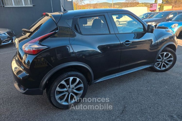 Nissan Juke 1.5 dci tekna garantie 1 an - <small></small> 11.990 € <small>TTC</small> - #3