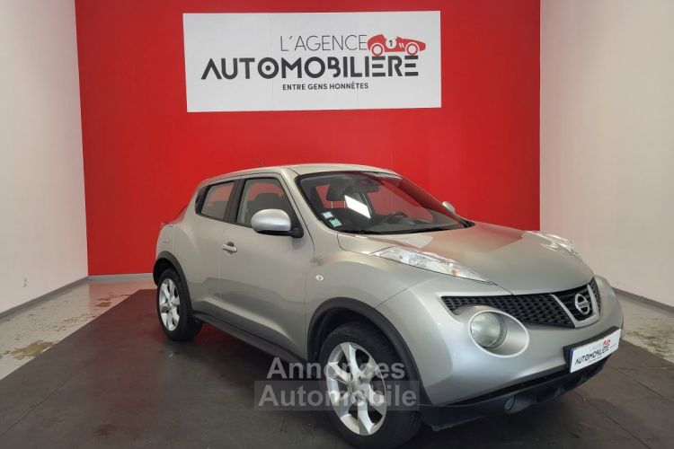 Nissan Juke 1.6 115 ACENTA - <small></small> 6.840 € <small>TTC</small> - #1