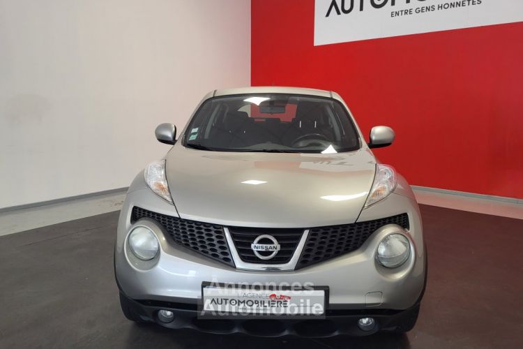 Nissan Juke 1.6 115 ACENTA - <small></small> 6.840 € <small>TTC</small> - #2