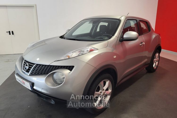 Nissan Juke 1.6 115 ACENTA - <small></small> 6.840 € <small>TTC</small> - #3