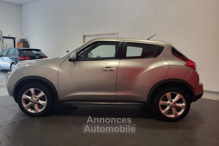 Nissan Juke 1.6 115 ACENTA - <small></small> 6.840 € <small>TTC</small> - #4