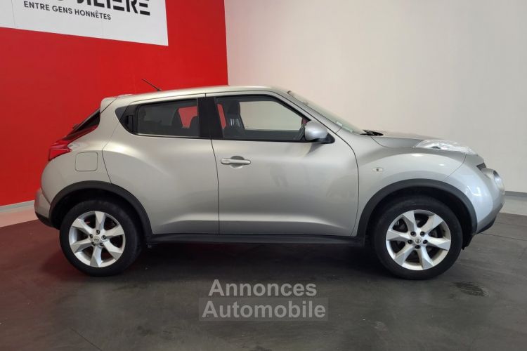 Nissan Juke 1.6 115 ACENTA - <small></small> 6.840 € <small>TTC</small> - #8