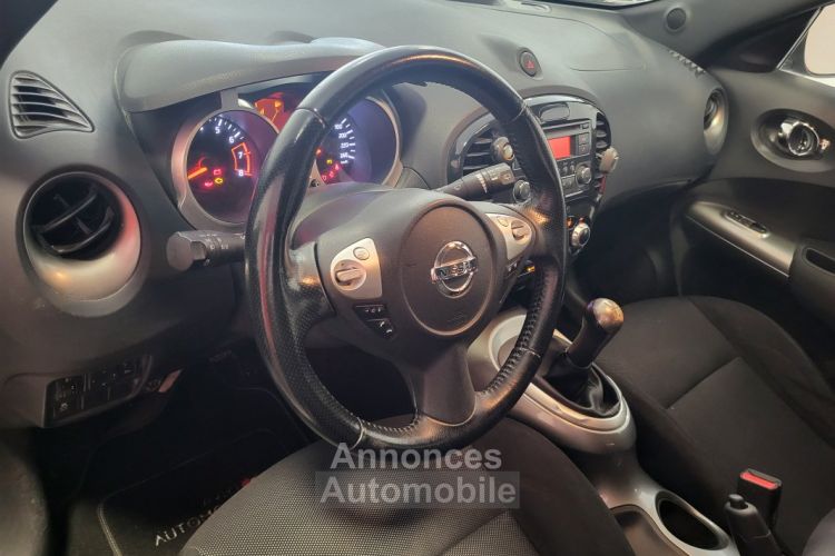 Nissan Juke 1.6 115 ACENTA - <small></small> 6.840 € <small>TTC</small> - #10