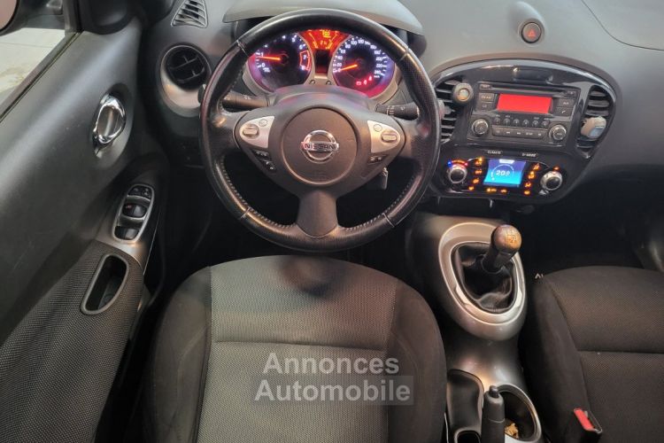 Nissan Juke 1.6 115 ACENTA - <small></small> 6.840 € <small>TTC</small> - #14