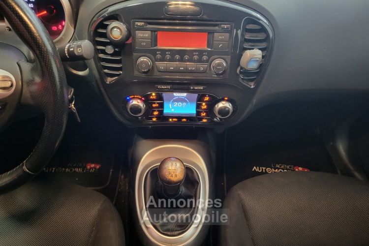 Nissan Juke 1.6 115 ACENTA - <small></small> 6.840 € <small>TTC</small> - #15